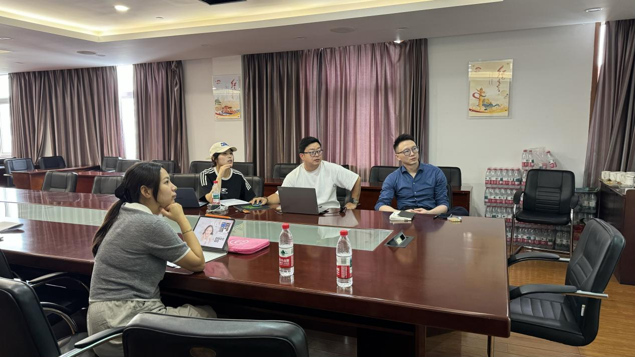 錢江商城召開(kāi)短視頻運(yùn)營(yíng)階段性提升會(huì)議