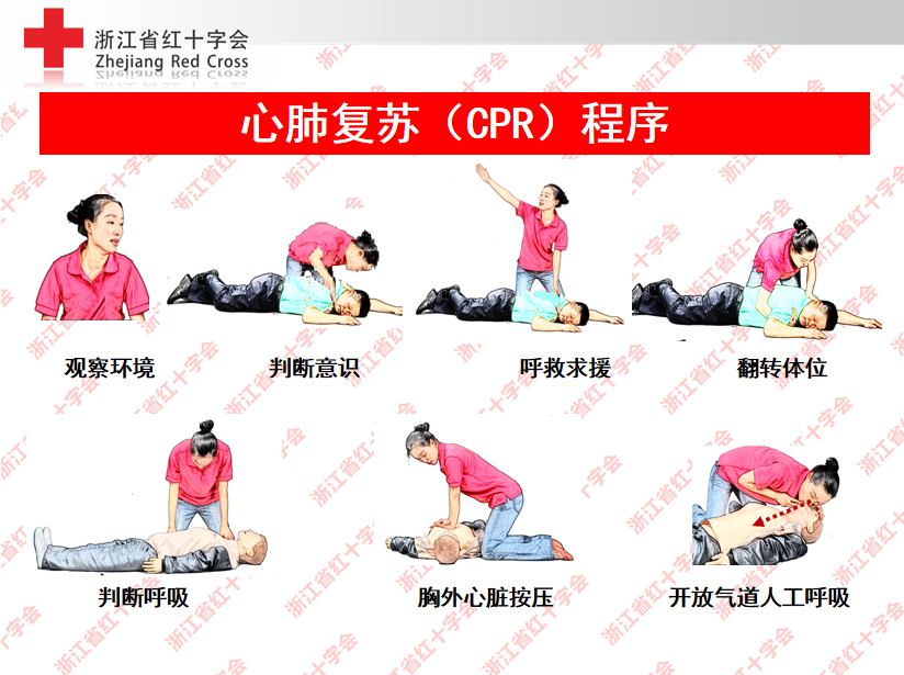 急救知識(shí)技能培訓(xùn)