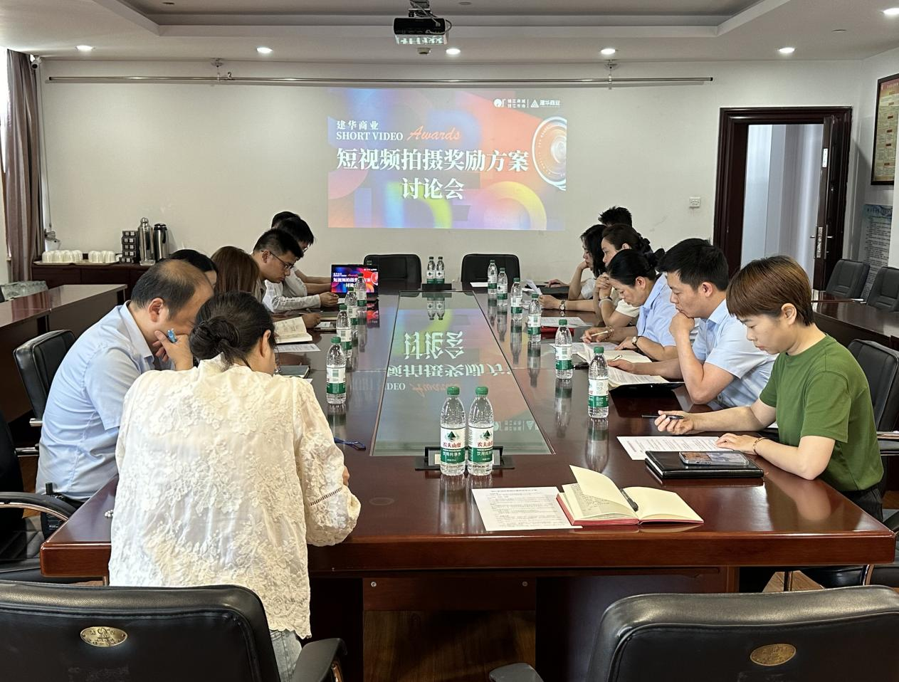 攜手共探發(fā)展新路徑，齊心布局營銷新策略