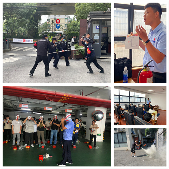 從嚴、從緊、從細 讓安全隱患無處遁形