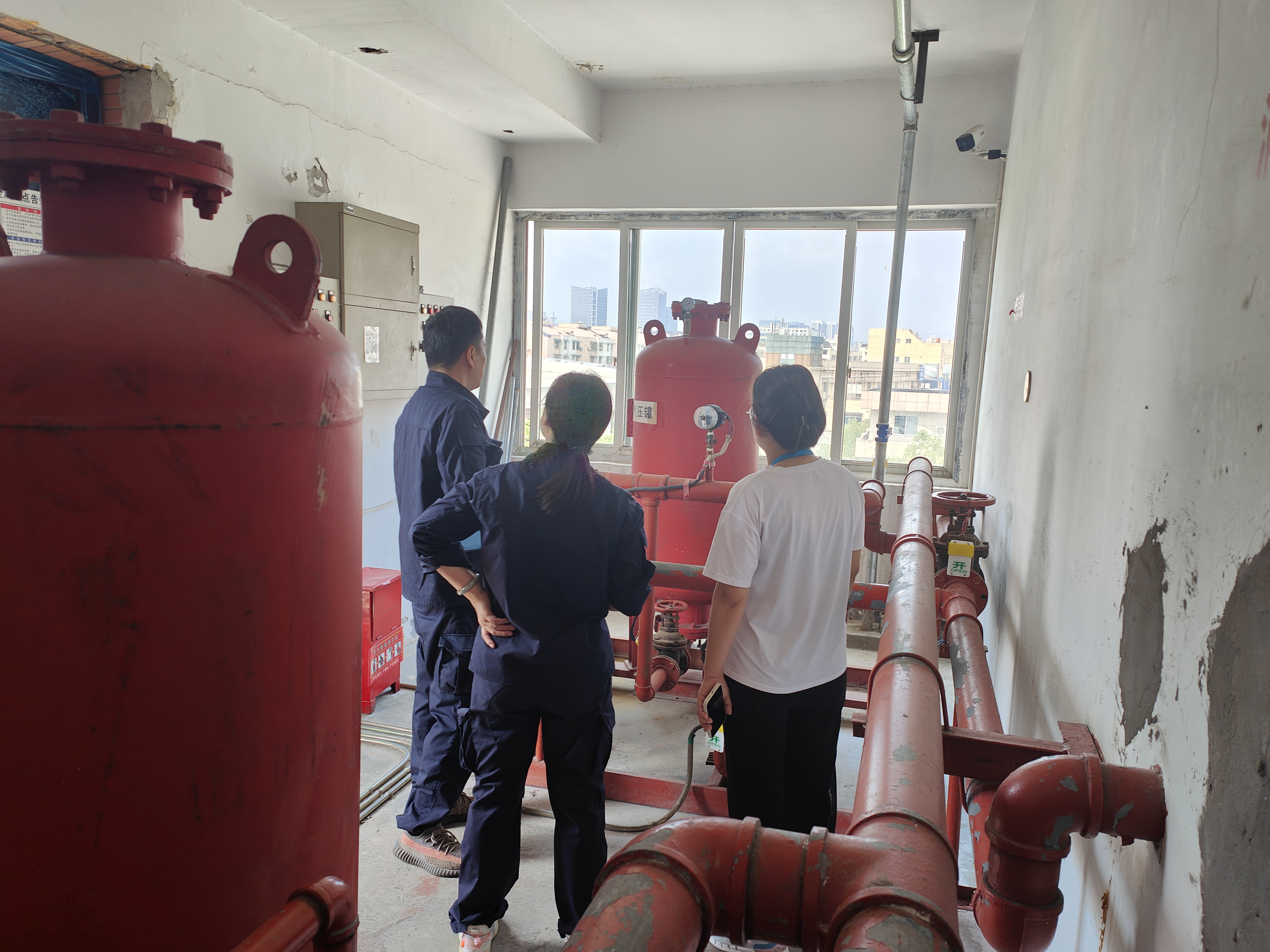 安全有心，高溫順行