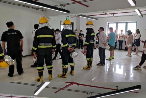 強(qiáng)化防災(zāi)意識，練就逃生本領(lǐng)