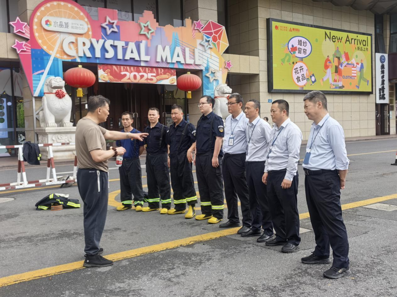 攜手礪精兵 聯(lián)合提升應(yīng)急實(shí)戰(zhàn)能力