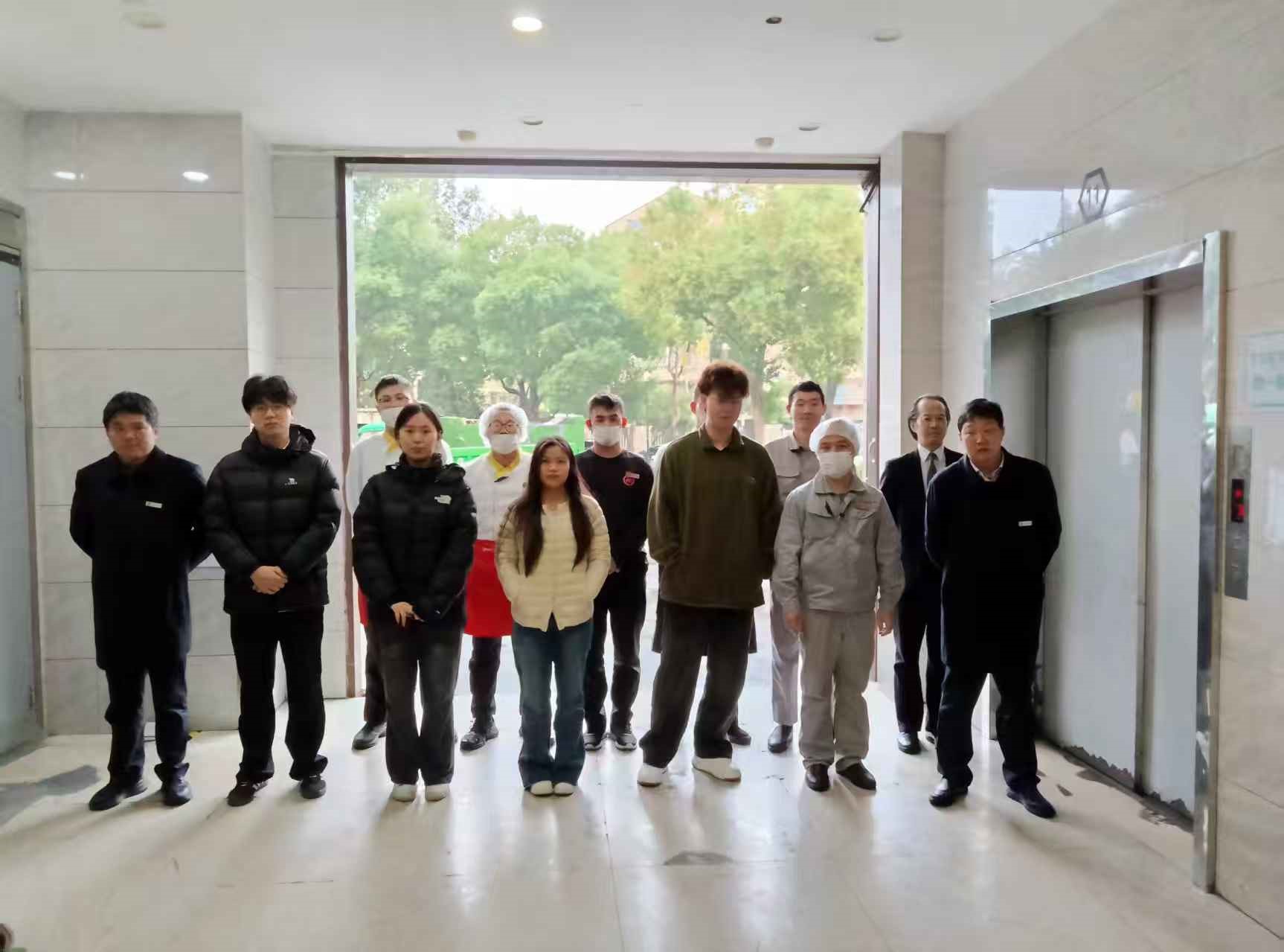 演練先行 筑牢消防安全防線