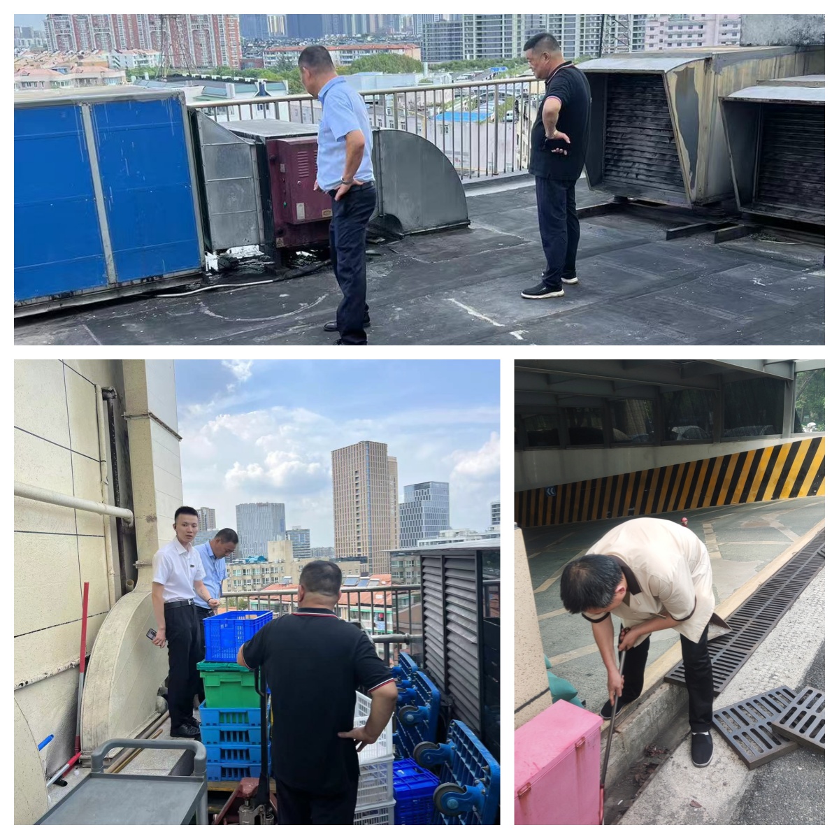 從細節(jié)入手，做好防臺抗臺工作