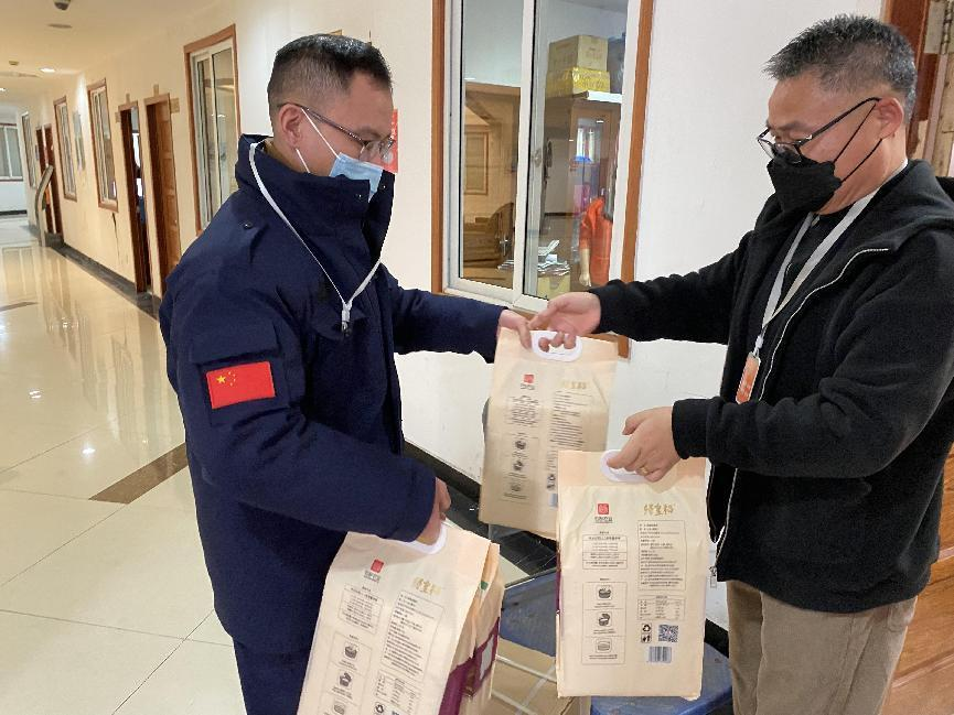 人間煙火處，年味漸濃時(shí)——錢江商城發(fā)年貨啦！