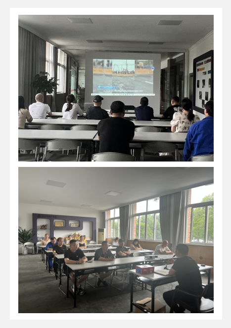 開展消防安全會議 共創(chuàng)平安和諧園區(qū)