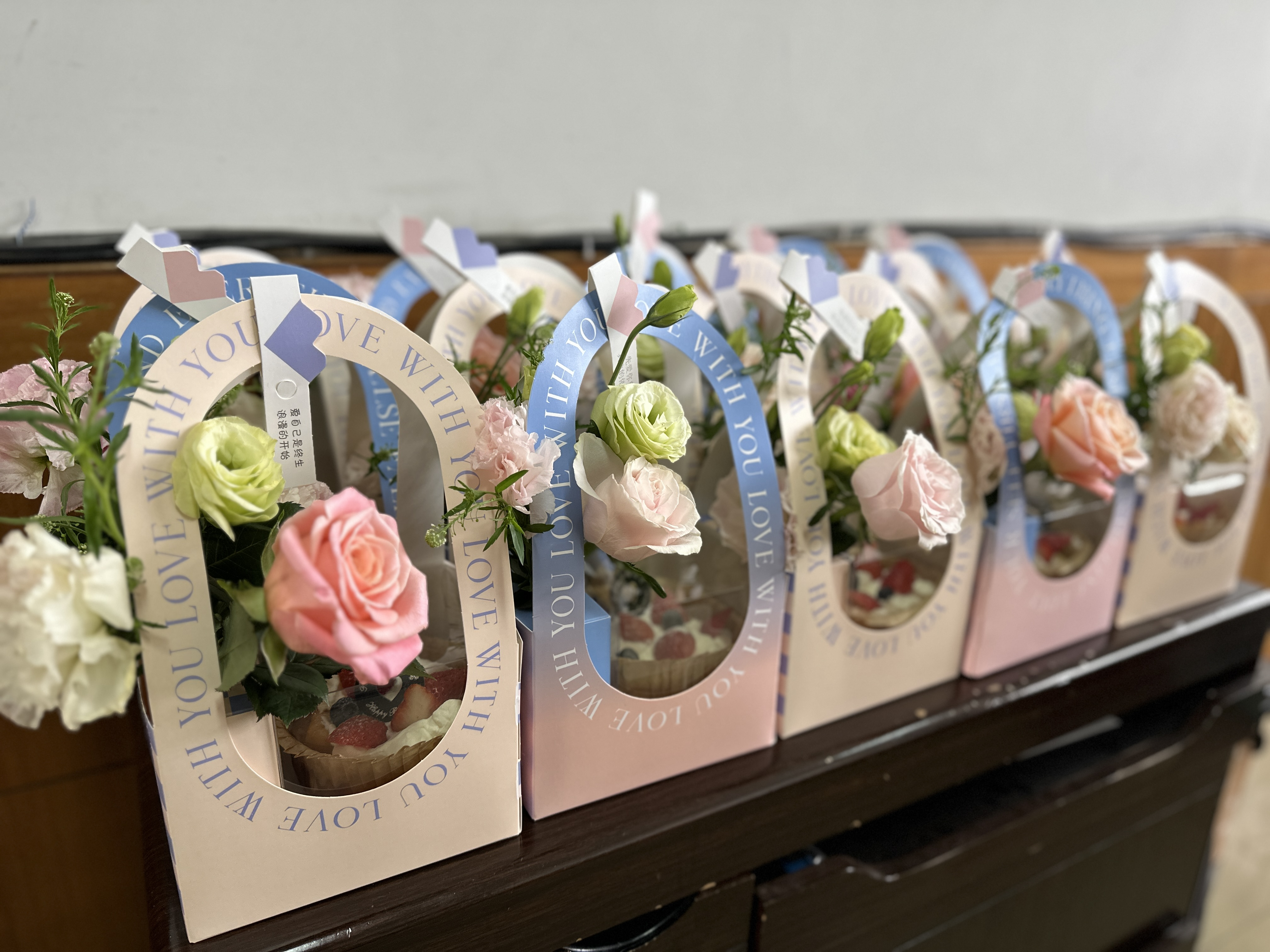 今天，為女神打CALL