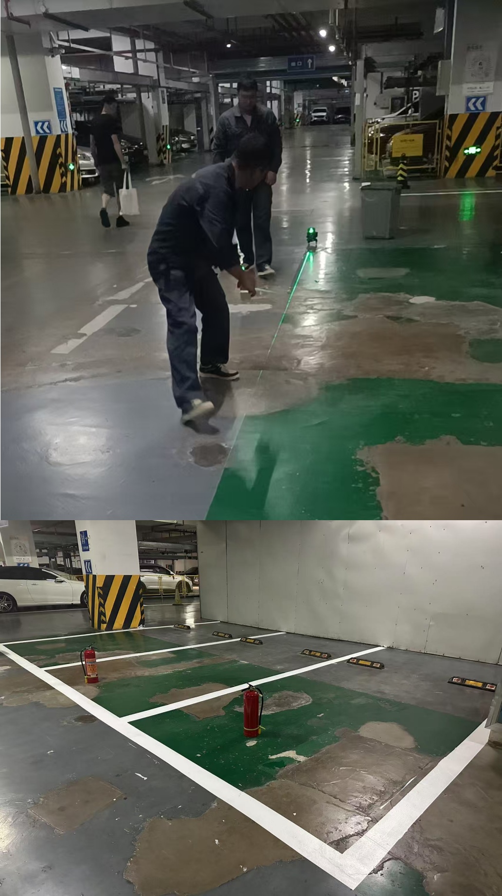 水晶城停車場服務雙升級，打造便捷舒心的停車體驗